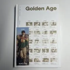 GoldenAge シャオジュン