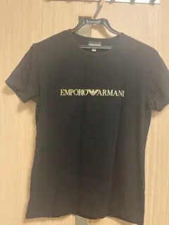 EMPORIO ARMANI 半袖Tシャツ L黒のサムネイル