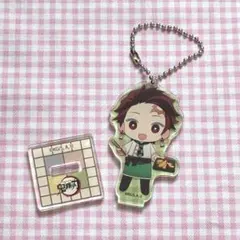 鬼滅の刃 竈門炭治郎 スイパラ アクリルスタンド