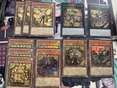 遊戯王 アジア版 キマイラ デッキパーツ - メルカリ