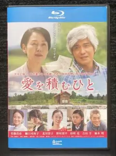 『愛を積むひと』 佐藤浩市 / 樋口可南子 【Blu-ray】