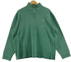 Polo Ralph Lauren グリーン セーター XXL