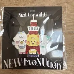 NiziU ビックピンバッジ 東京A - メルカリ