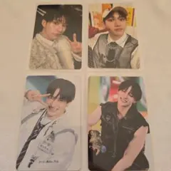 StrayKids TOYWORLD トレカ バンチャン