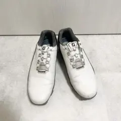 フットジョイ DNA BOA 26.5cm ゴルフシューズ ホワイト
