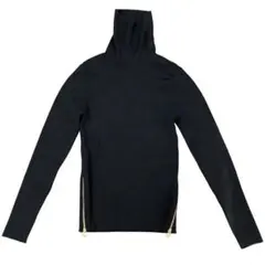 MICHAEL KORS マイケルコース タートルネック トップス ブラック