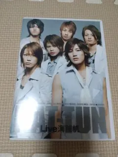 KAT-TUN ライブDVD