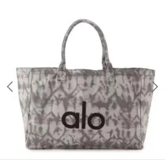 alo トートバッグ　新品未使用・未開封　正規品