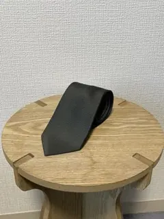 ピンドットネクタイ（グリーン）