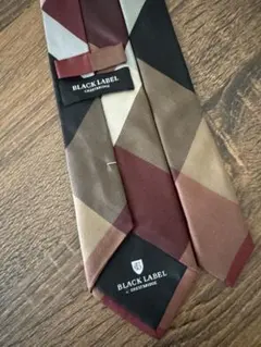 BLACKLABELCRESTBRIDGE チェック柄ネクタイ（クリーニング済） - メルカリ
