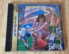 Hattrick Hero S セガサターン用ソフト ハットトリックヒーロー S