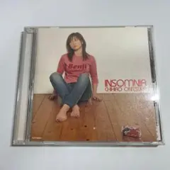 鬼束ちひろ「インソムニア」 TOCT-24560 m7