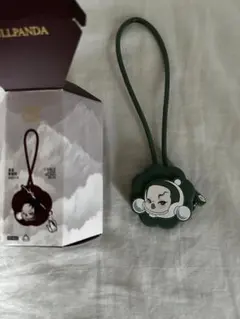 POPMART SKULLPANDA ケーブル