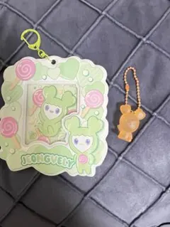 TWICE JEONGVELY ジョンブリー JIVELY 지브리 ー