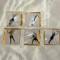 うたプリ ASSDMS アクリルチャーム