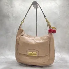 COACH コーチ ショルダーバッグ ワンショルダー クリスティン ホーボー