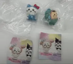 ちいかわ×サンリオキャラクターズなりきりフィギュア