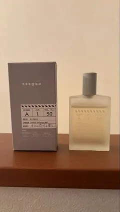 zzzgoo cassis oolong tea 残り45ml程度 香水のサムネイル