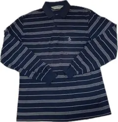 新品タグ付き日本製マンシングウェアGrand Slamストライプポロシャツ L 2025年最新】グランドスラム ポロシャツの人気アイテム - メルカリ