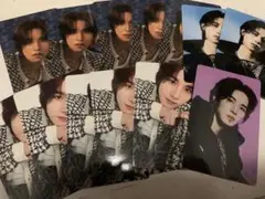 JO1 Handz In My Pocket トレカセット 佐藤景瑚