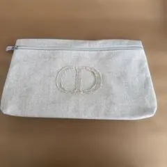 ディオール　ノベルティ　ポーチ