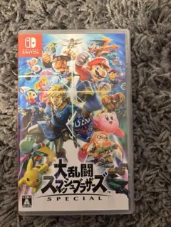 中古　大乱闘スマッシュブラザーズ SPECIAL