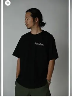 Sun Gallery サンギャラリー　半袖　Tシャツ