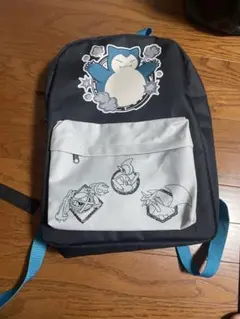 ポケモンカビゴンリュックサック