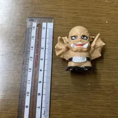 仮面ライダー　蝙蝠男　コウモリ男　ソフビ　指人形