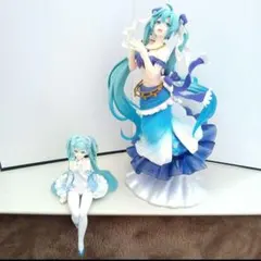 【難あり】【即決価格】初音ミク フィギュア ボーカロイド VOCALOID