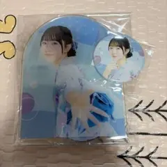 FRUITS ZIPPER 真中まな 浴衣くじ - メルカリ
