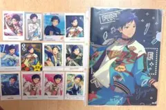 伏見弓弦 ぱしゃっつ パシャこれ クリアファイル