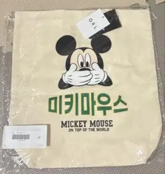 ディズニー トートバッグ