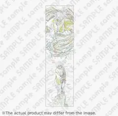 鬼滅の刃　冨岡義勇　台湾　原画タペストリー