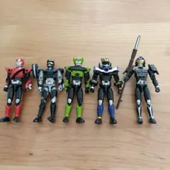 仮面ライダードライブ　ドライビングアクション　食玩