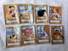 旧ワンピース　カードダス　ハイパーバトル　ジャンプフェスタ 2002