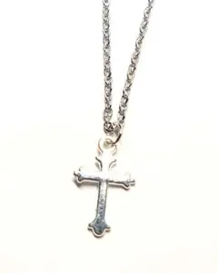 ネックレス【まとめ買いがお得】十字架 story PT258