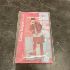 なにわ男子　長尾謙杜　アクスタ