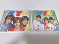 NYC ユメタマゴ CD DVD 2枚セット