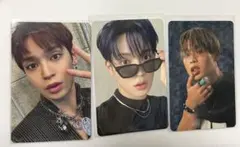 jo1 與那城奨 封入トレカ セット