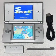 2026年最新】ds lite グロスシルバーの人気アイテム - メルカリ