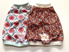 フレブル・パグ　クールクロスタンク　ポップレトロフラワー　　namii様　専用