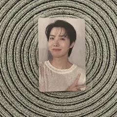 BTS B☆VERSE トレカ J-HOPE ホソク ホビ 寺田倉庫 - メルカリ