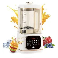 加熱式ミキサー 豆乳メーカー 1500ml大容量 ブレンダー