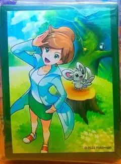 【新品・匿名配送】海外限定 アララギ博士 デッキシールド スリーブ 65枚