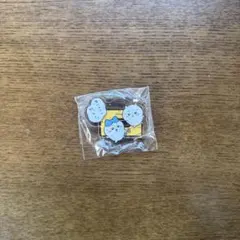 ナガノ展 ガチャ アクリルスタンド ちいかわ ハチワレ 先にトイレ行っとこ!!