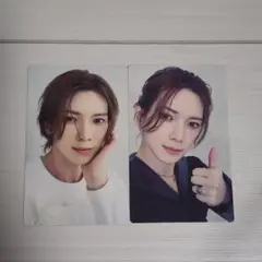 ATEEZ ヨサン Ashes to Light HMV 特典 トレカ 封入