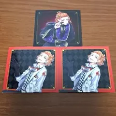 ツイステッドワンダーランド ケイト・ダイヤモンド ましコレ 3枚セット