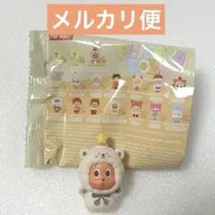 POPMART popbean fluffy & cozy シロクマ
