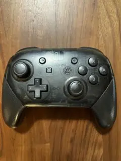 Nintendo Switch コントローラー ブラック　ジャンク